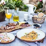 بيت ضيافة Casa Krasna Gourmet Boutique Lokev