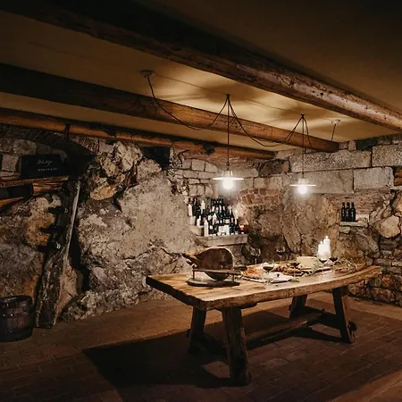 Affittacamere Casa Krasna Gourmet Boutique