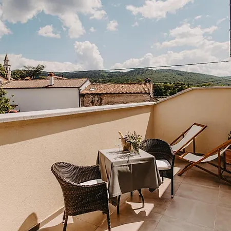 Konukevi Casa Krasna Gourmet Boutique