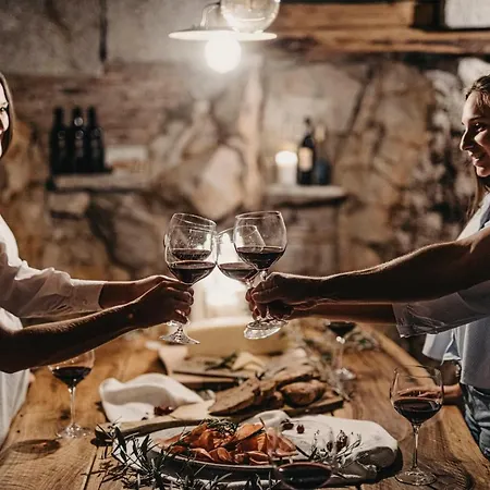 Casa Krasna Gourmet Boutique 4* Lokev