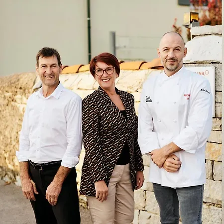 Pensión Casa Krasna Gourmet Boutique 4*