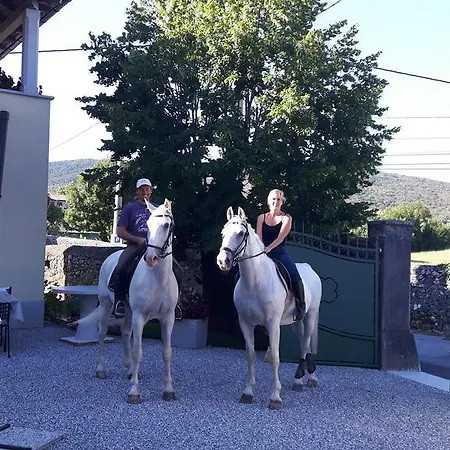 Konukevi Casa Krasna Gourmet Boutique Lokev