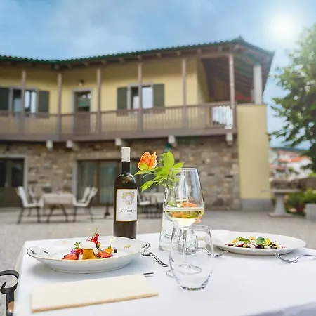 Konukevi Casa Krasna Gourmet Boutique Lokev