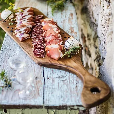 Casa Krasna Gourmet Boutique Affittacamere 4*