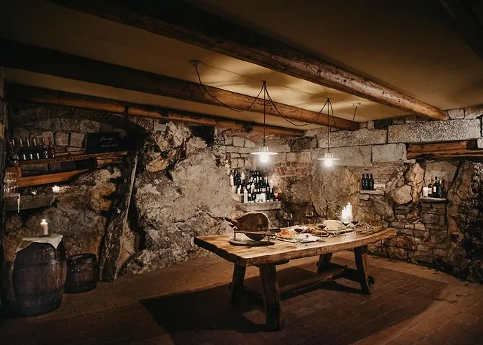 Affittacamere Casa Krasna Gourmet Boutique