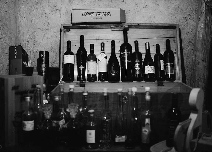 Casa Krasna Gourmet Boutique Gæstehus Lokev