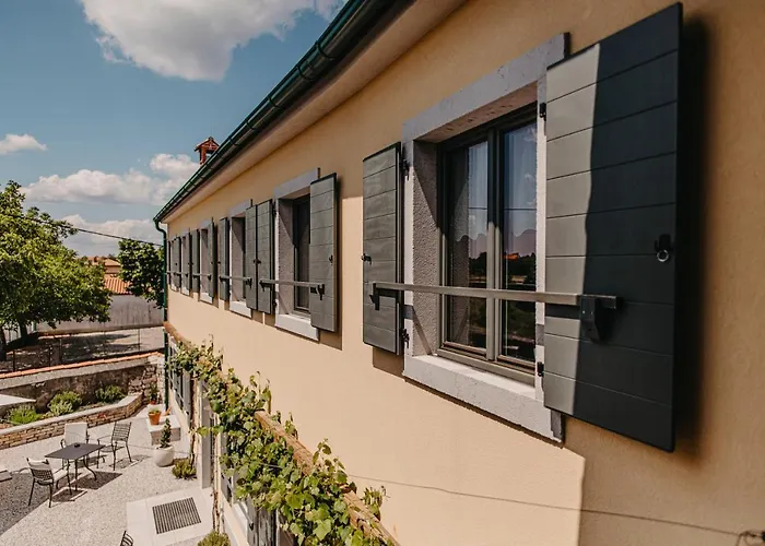 Casa Krasna Gourmet Boutique Affittacamere