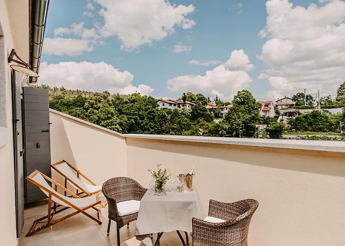 Casa Krasna Gourmet Boutique 4* Lokev