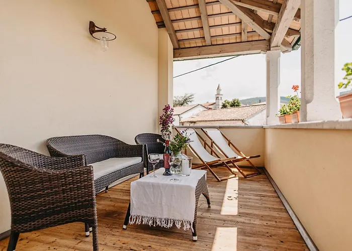 Casa Krasna Gourmet Boutique Affittacamere