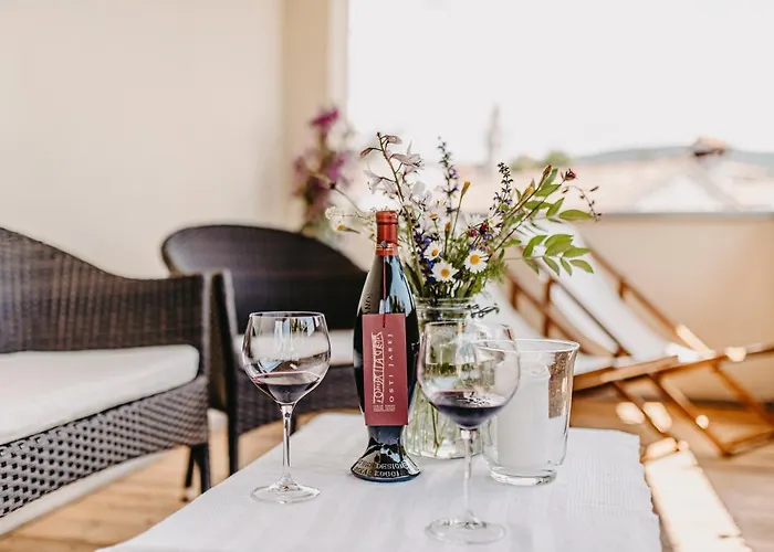 Gæstehus Casa Krasna Gourmet Boutique