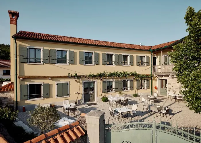 Gæstehus Casa Krasna Gourmet Boutique 4*