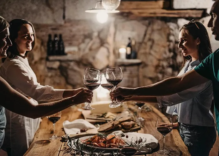 Casa Krasna Gourmet Boutique 4* Lokev