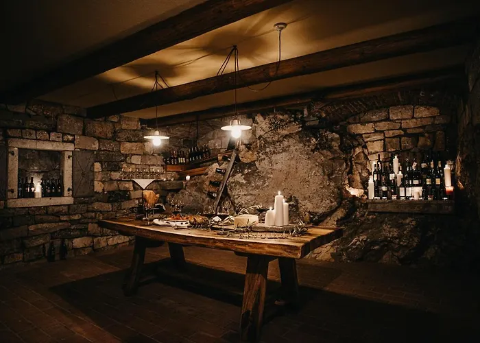 Casa Krasna Gourmet Boutique 4* Lokev