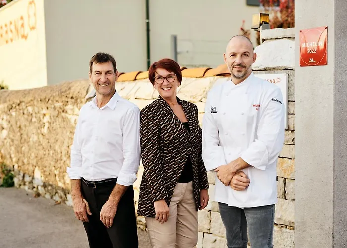 Gæstehus Casa Krasna Gourmet Boutique 4*