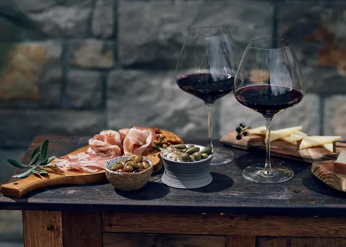 Gæstehus Casa Krasna Gourmet Boutique 4*