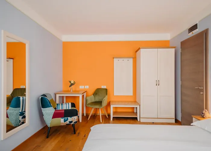 Casa Krasna Gourmet Boutique Gæstehus Lokev