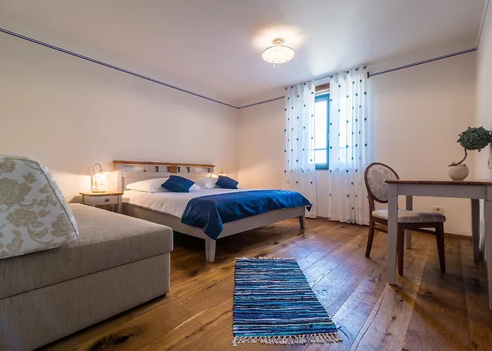 Casa Krasna Gourmet Boutique 4* Lokev