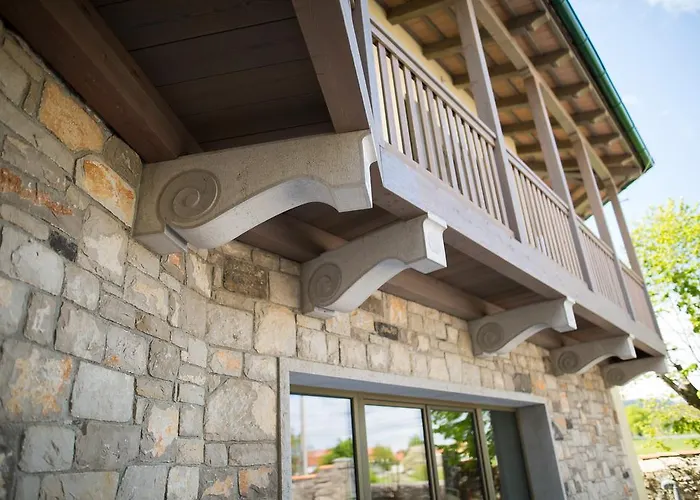 Gæstehus Casa Krasna Gourmet Boutique Lokev