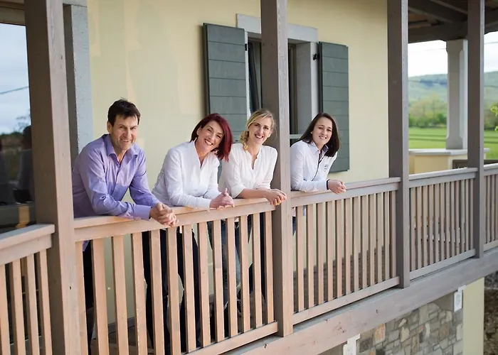 Affittacamere Casa Krasna Gourmet Boutique 4*