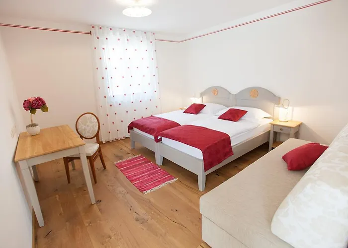 Gæstehus Casa Krasna Gourmet Boutique