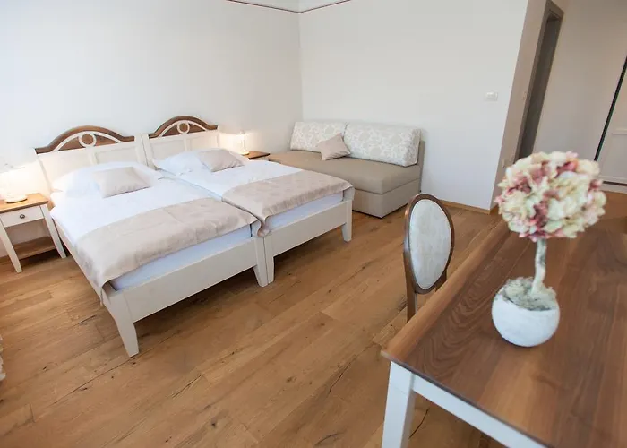 Affittacamere Casa Krasna Gourmet Boutique