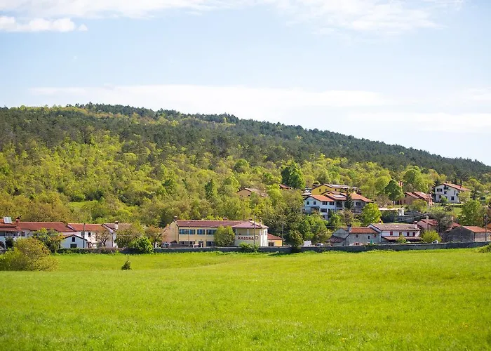 Affittacamere Casa Krasna Gourmet Boutique Lokev