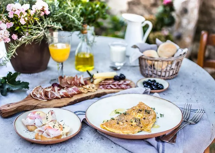 Affittacamere Casa Krasna Gourmet Boutique Lokev