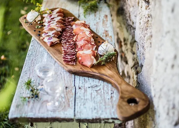 Casa Krasna Gourmet Boutique Affittacamere 4*